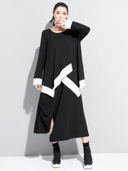 Avant-Garde Asymmetrical Top