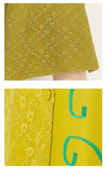 Luxury Pleated Shirt Dress