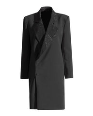 Rhinestone & Diamond Blazer