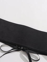 Luxury Crystal Thigh-Slit Dress