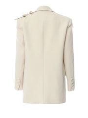 Women's Oversized Butterfly Blazer