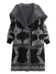 Women's Truly Oversized Thick Knitted Coat