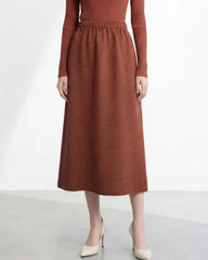 Luxury Classy Pleated Skirt