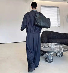 Men's Japanese Oversized Set