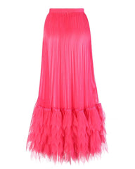 Couture Tulle Maxi Skirt