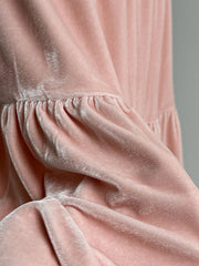 Luxury Japanese Velvet Skirt
