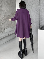 Luxury Oversized Tunic Sweater