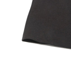 Luxury Collarless Longline Blazer