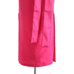 Couture Satin Bow Skirt