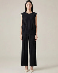 2-Piece Plissé Travel Set