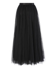 Luxury Formal Tulle Skirt