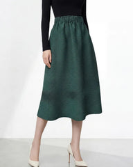 Luxury Classy Pleated Skirt