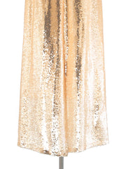 Elegant Formal Sequin Skirt