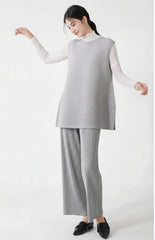 The Essential Plisse Co-Ord