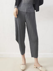 Luxury Pleated Casual/Formal Pants
