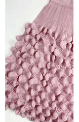 Luxury Pleated Bubble Skirt