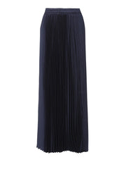 Luxury Pleated Formal Skirt
