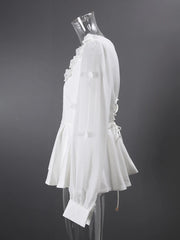 Modest 2-Piece Luxury Skirt