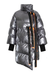 Yuki Retro Glamour Puffer Down Jacket