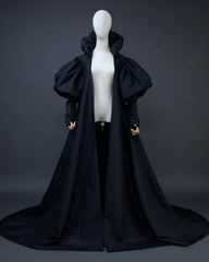 Avant-Garde Couture Cape