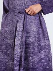 Premium Longline Pleats Coat