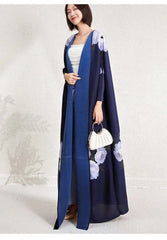 Luxury Japanese Pleated Coat