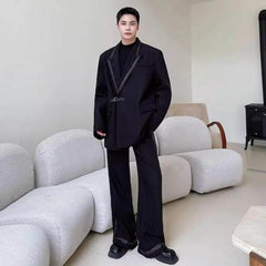 Men's Luxury Loose Fit Suit