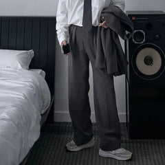 Men's Modern-Fit Baggy Suit