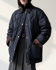 Premium Quilted Puffer Jacket
