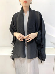 Luxury Pleats Signature Shawl