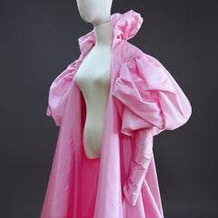 Avant-Garde Couture Cape
