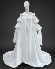 Couture Hooded Opera Cape