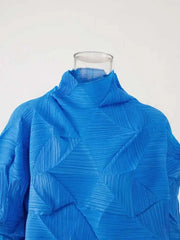 Luxury Pleated Folded Dress