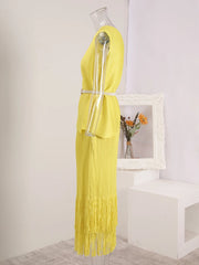 Truly Pleated Tank Top & Skirt
