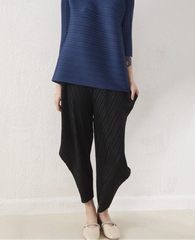Luxury Pleated Casual/Formal Pants
