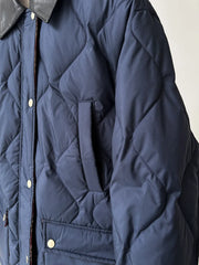 Premium Quilted Puffer Jacket
