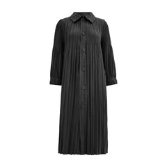 Luxury Truly Pleated Comfortable Coat