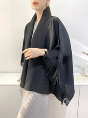 Luxury Pleats Signature Shawl