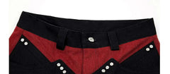 Men's Baggy Statement Trousers