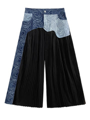 Hera Oversized High Waisted Pleated Trousers