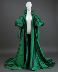 Avant-Garde Couture Cape
