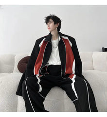 Men's Chromatic Triad Sweatsuit Set