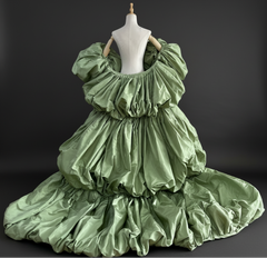 Couture Opera Cape Coat