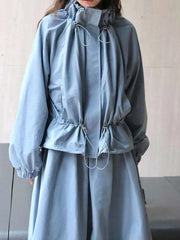 Luxury Lightweight Oversized Jacket