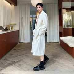 Baggy Fit Men's Short Suit Set