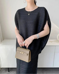 Luxury Plissé Travel Set