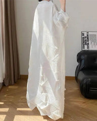 Luxury Evening Pleated Kaftan