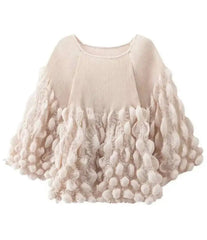 Bubble Pleats Textured Top