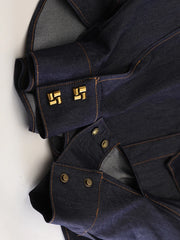 Luxury Detachable Bow Blouse