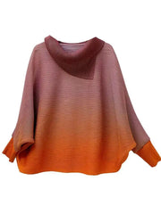 Luxury Pleated High Neck Top
